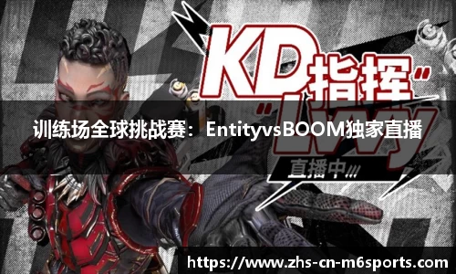 训练场全球挑战赛：EntityvsBOOM独家直播